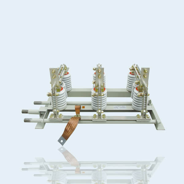 GN24-12D系列戶內(nèi)交流高壓隔離開關(guān)