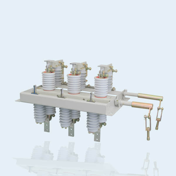 GN30-12-2系列戶內(nèi)旋轉(zhuǎn)式高壓隔離開關(guān)