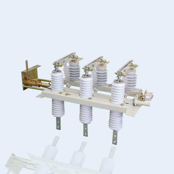 GN19-12M-2戶內(nèi)高壓隔離開關(guān)